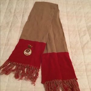 49ers scarf